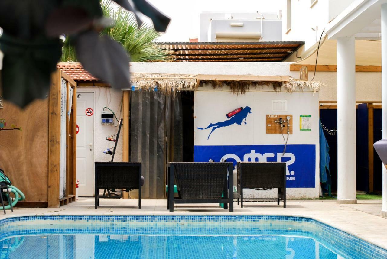 埃拉特 Ahla Diving Center酒店 外观 照片